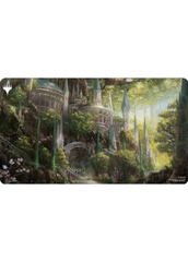 UP PLAYMAT - MTG RAVNICA REMASTERED - SELESNYA